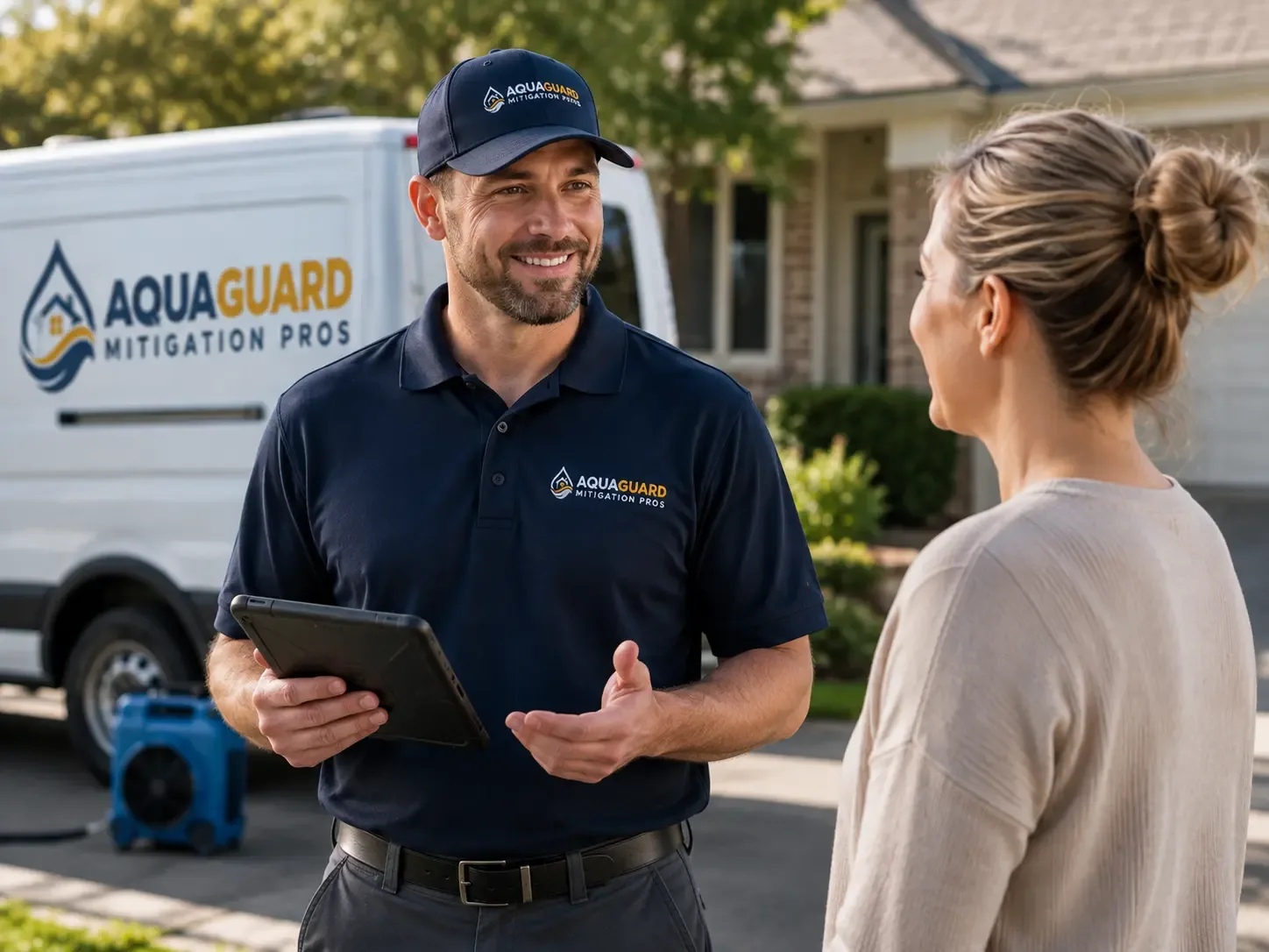 Water Damage Mitigation Harmony, PA FAQs